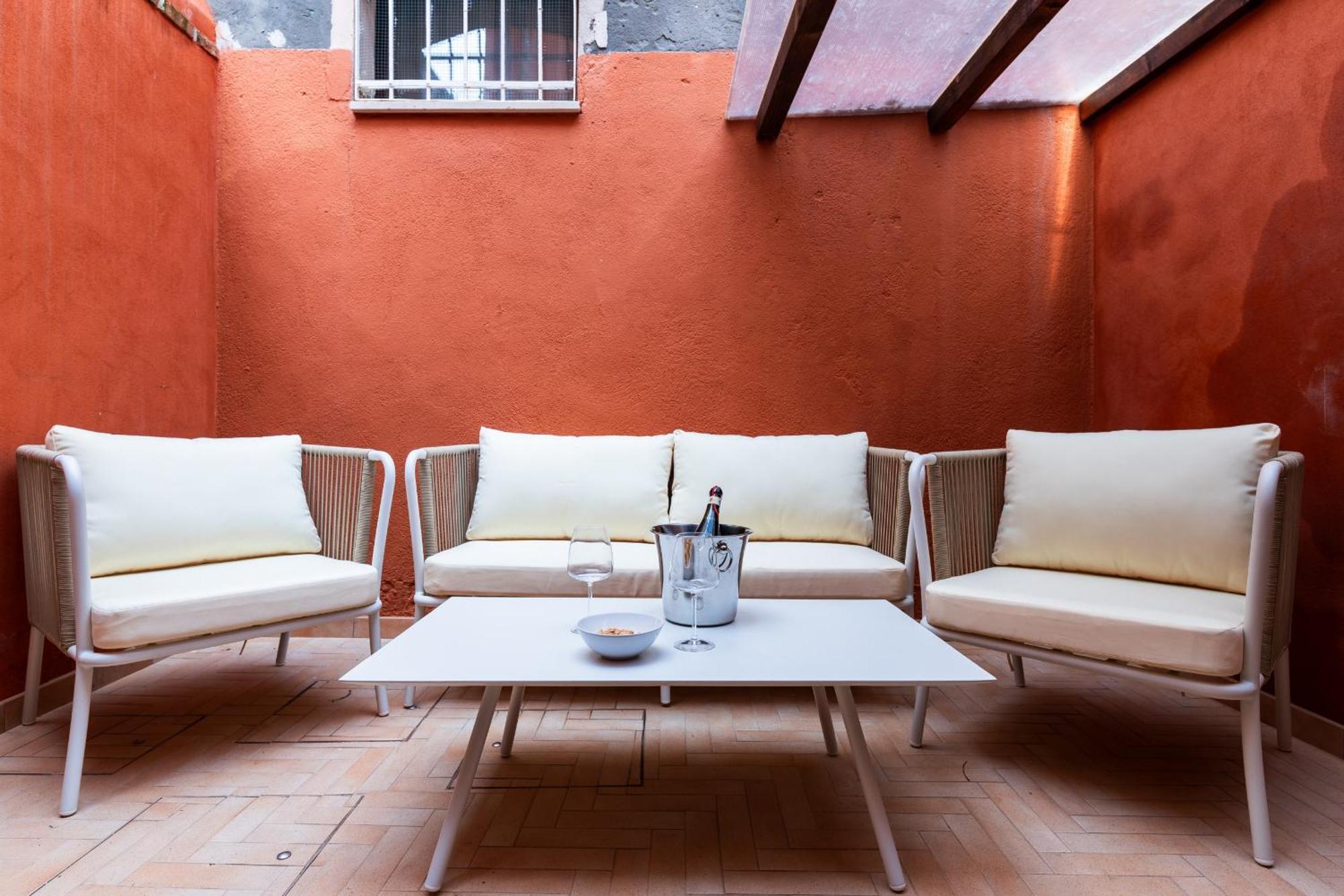 Tintoretto Cozy Duplex R&r Apartment Venedig