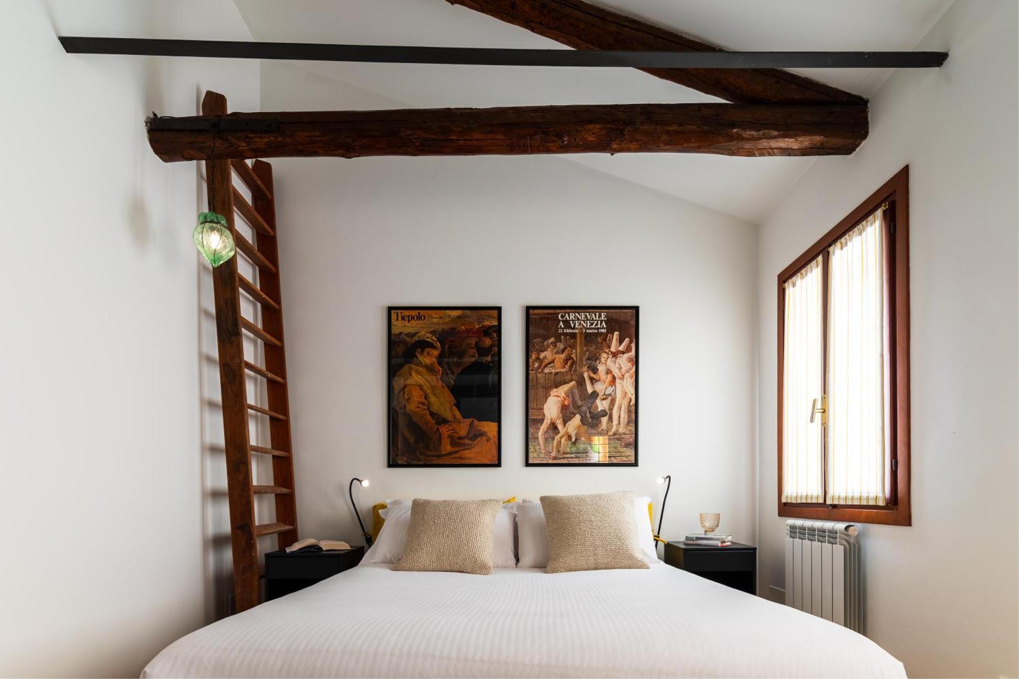 Tintoretto Cozy Duplex R&r * Venedig