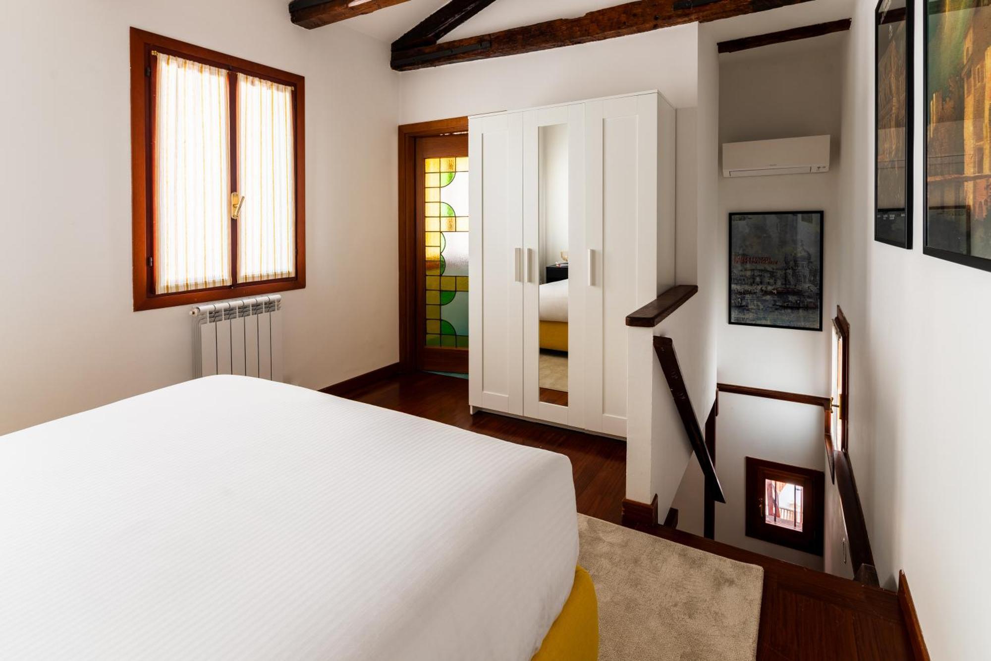Apartment Tintoretto Cozy Duplex R&r Venedig